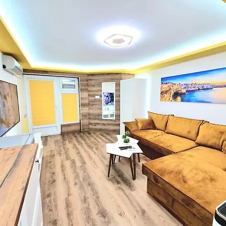 Apartamento Yellow