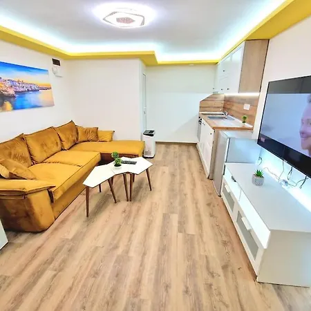 Yellow Apartamento *