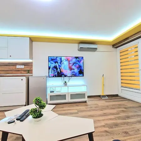 Yellow Apartamento