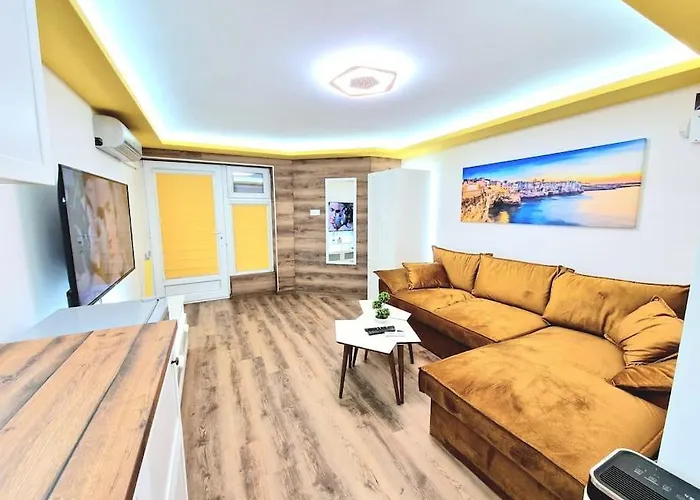 Apartamento Yellow